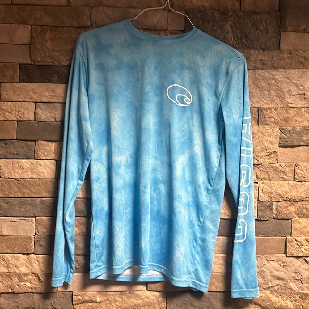 Costa men’s performance long sleeve
